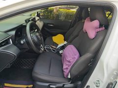 Toyota Corolla 2024 Intelligent Hybrid Dual-Engine 1.8L Leading Edition - ფოტო 8