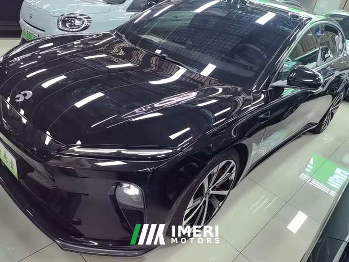 NIO ET5 2022 100kWh - ავტომობილი ჩინეთიდან