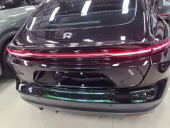 NIO ET5 2022 100kWh - ფოტო 6