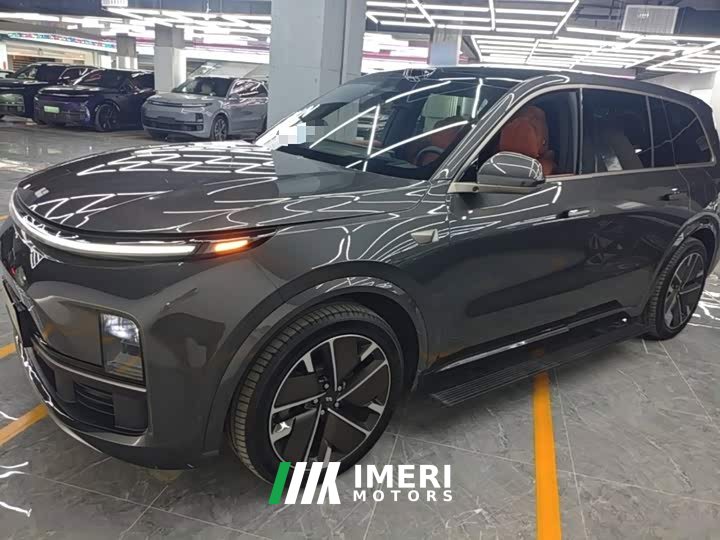 Li Auto L9 Ultra Smart Refresh Edition - ავტომობილი ჩინეთიდან