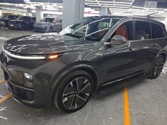 Li Auto L9 Ultra Smart Refresh Edition - ფოტო 1