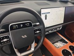 Li Auto L9 Ultra Smart Refresh Edition - ფოტო 10