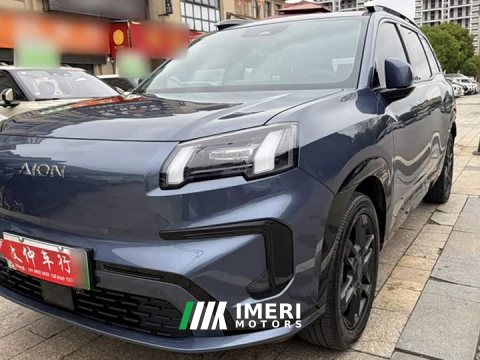2025 GAC AION V 2024 Aion Tyrannosaurus 520 Smart Enjoy Edition - ავტომობილი ჩინეთიდან