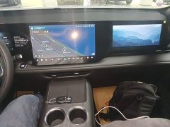 Changan CS75PLUS 2025 Fourth Generation 1.5T New Bluewhale Wisdom Excellence Edition - ფოტო 13