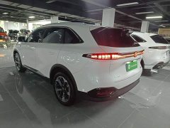 Changan CS75PLUS 2025 Fourth Generation 1.5T New Bluewhale Wisdom Excellence Edition - ფოტო 5