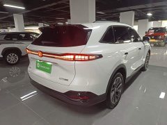 Changan CS75PLUS 2025 Fourth Generation 1.5T New Bluewhale Wisdom Excellence Edition - ფოტო 7
