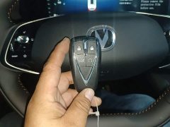 Changan CS75PLUS 2025 Fourth Generation 1.5T New Bluewhale Wisdom Excellence Edition - ფოტო 9
