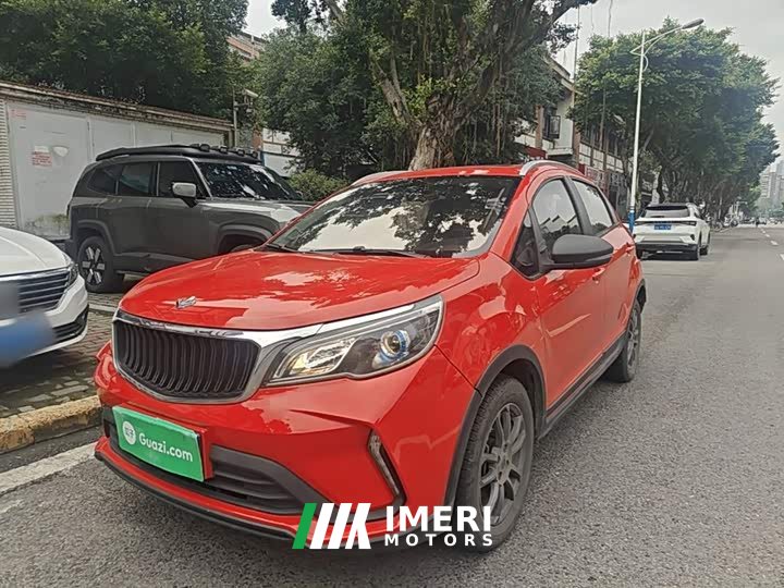 Rui Lan Motors Rui Lan X3 PRO 1.5L CVT Xiao Sa