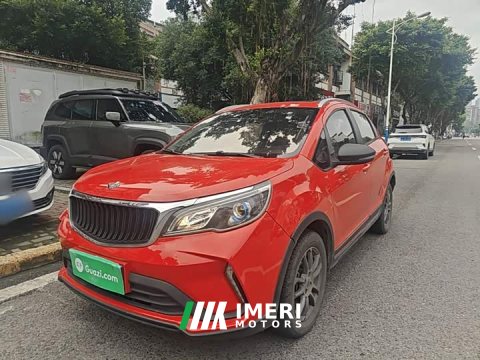 2023 Rui Lan Motors Rui Lan X3 PRO 1.5L CVT Xiao Sa - ავტომობილი ჩინეთიდან