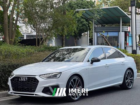 2021 Audi A4L 2020 45 TFSI quattro Premium Dynamic - ავტომობილი ჩინეთიდან