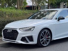 Audi A4L 2020 45 TFSI quattro Premium Dynamic - ფოტო 11