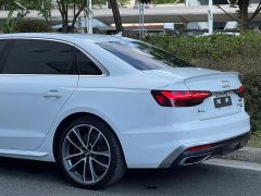 Audi A4L 2020 45 TFSI quattro Premium Dynamic - ფოტო 14