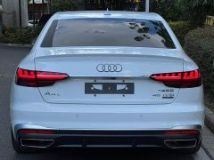 Audi A4L 2020 45 TFSI quattro Premium Dynamic - ფოტო 16