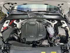 Audi A4L 2020 45 TFSI quattro Premium Dynamic - ფოტო 17