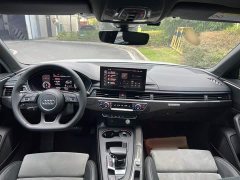 Audi A4L 2020 45 TFSI quattro Premium Dynamic - ფოტო 19