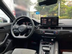 Audi A4L 2020 45 TFSI quattro Premium Dynamic - ფოტო 20