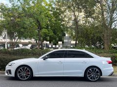 Audi A4L 2020 45 TFSI quattro Premium Dynamic - ფოტო 8