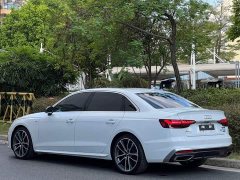 Audi A4L 2020 45 TFSI quattro Premium Dynamic - ფოტო 9