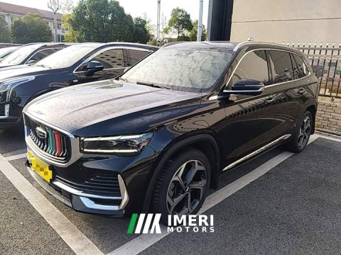2023 Geely Xingyue L 2021 2.0TD DCT EVO FWD Luxury - ავტომობილი ჩინეთიდან