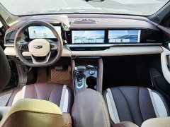 Geely Xingyue L 2021 2.0TD DCT EVO FWD Luxury - ფოტო 10