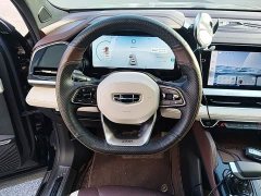 Geely Xingyue L 2021 2.0TD DCT EVO FWD Luxury - ფოტო 11