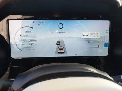 Geely Xingyue L 2021 2.0TD DCT EVO FWD Luxury - ფოტო 12