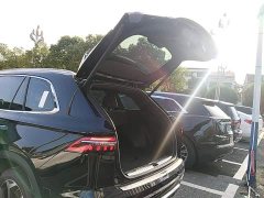 Geely Xingyue L 2021 2.0TD DCT EVO FWD Luxury - ფოტო 19