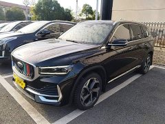 Geely Xingyue L 2021 2.0TD DCT EVO FWD Luxury - ფოტო 2