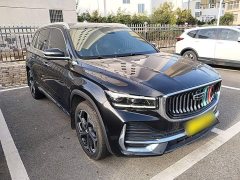 Geely Xingyue L 2021 2.0TD DCT EVO FWD Luxury - ფოტო 4