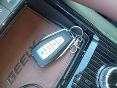 Geely Xingyue L 2021 2.0TD DCT EVO FWD Luxury - ფოტო 9