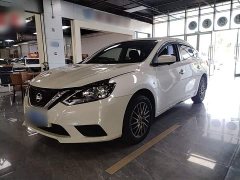 Nissan Sylphy Classic 1.6XE CVT Comfort - ფოტო 2