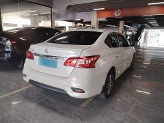 Nissan Sylphy Classic 1.6XE CVT Comfort - ფოტო 7