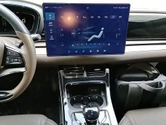 BYD Han 2020 EV Ultra-Long Range Luxury - ფოტო 13