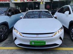BYD Han 2020 EV Ultra-Long Range Luxury - ფოტო 3