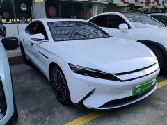 BYD Han 2020 EV Ultra-Long Range Luxury - ფოტო 4