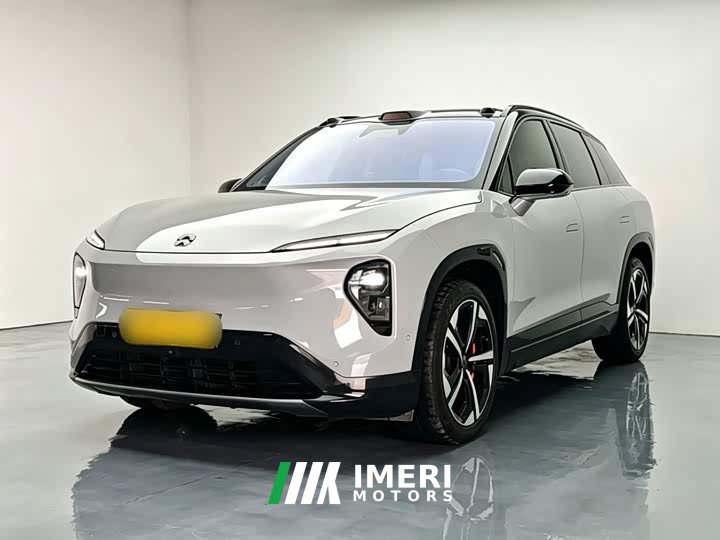 NIO ES7 2022 75kWh - ავტომობილი ჩინეთიდან