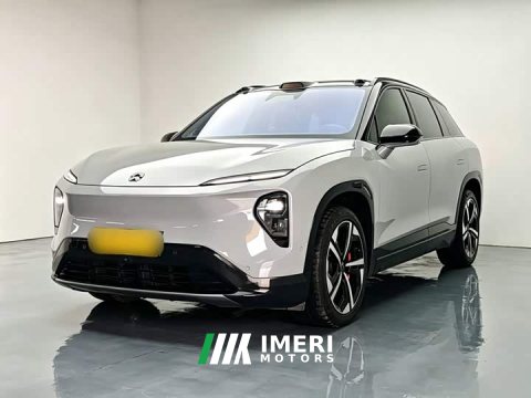 2023 NIO ES7 2022 75kWh - ავტომობილი ჩინეთიდან