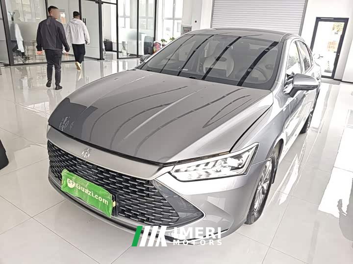 BYD Qin PLUS Glory Edition DM-i 55KM Leading - ავტომობილი ჩინეთიდან