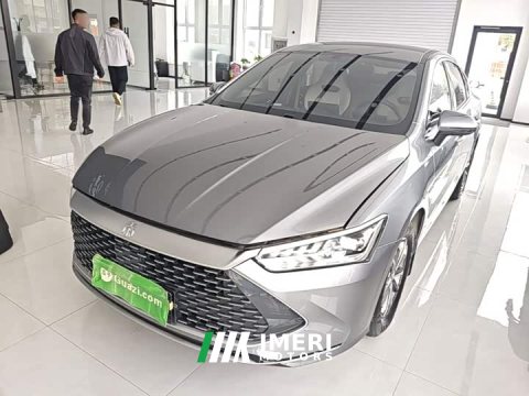 2024 BYD Qin PLUS Glory Edition DM-i 55KM Leading - ავტომობილი ჩინეთიდან