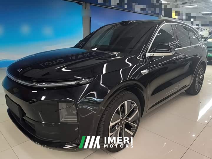 Li Auto L6 Max - ავტომობილი ჩინეთიდან
