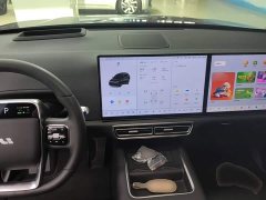 Li Auto L6 Max - ფოტო 10