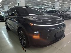 Li Auto L6 Max - ფოტო 4
