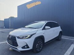 Toyota Yaris L Zhixuan 2022 Zhixuan X 1.5L CVT Luxury Plus - ფოტო 1