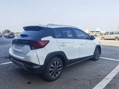 Toyota Yaris L Zhixuan 2022 Zhixuan X 1.5L CVT Luxury Plus - ფოტო 11