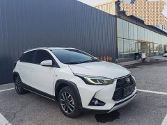 Toyota Yaris L Zhixuan 2022 Zhixuan X 1.5L CVT Luxury Plus - ფოტო 12
