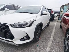 Toyota Yaris L Zhixuan 2022 Zhixuan X 1.5L CVT Luxury Plus - ფოტო 3