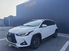 Toyota Yaris L Zhixuan 2022 Zhixuan X 1.5L CVT Luxury Plus - ფოტო 4