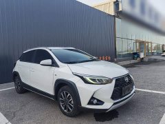 Toyota Yaris L Zhixuan 2022 Zhixuan X 1.5L CVT Luxury Plus - ფოტო 7
