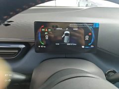 BYD Seagull Glory Edition 305km Freedom Version - ფოტო 12