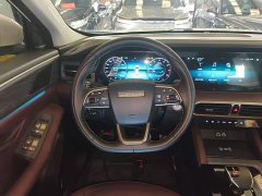 Jetour Jietu X90 PLUS 1.6T Diesel DCT Villa PRO 7-Seater - ფოტო 11